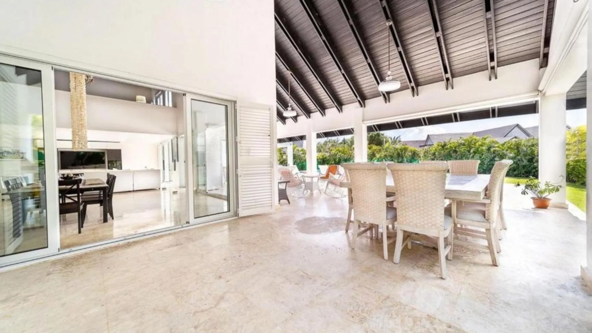 Stunning And Luxurious Villa In The Beautiful Punta Cana Resorts location