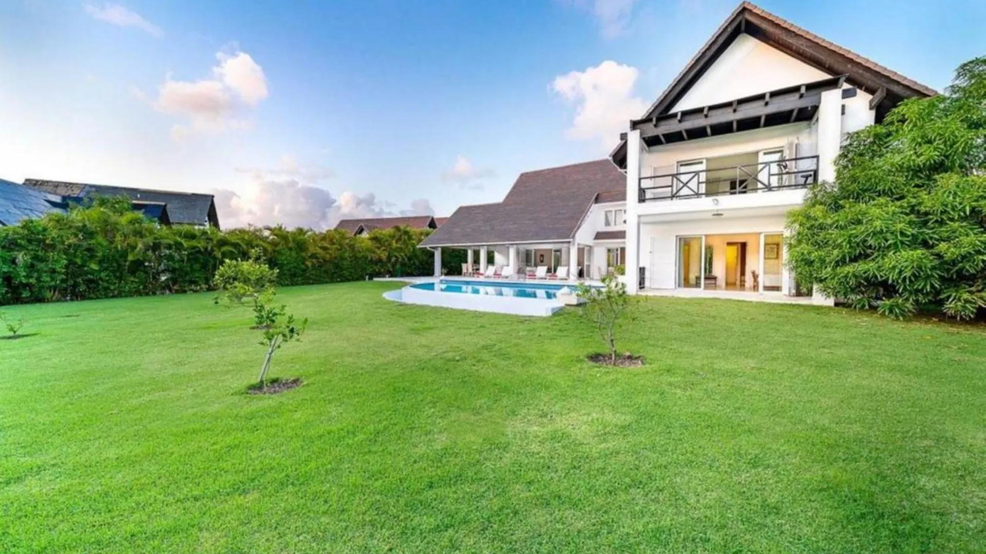 Apartment Stunning And Luxurious Villa In The Beautiful Punta Cana Resorts